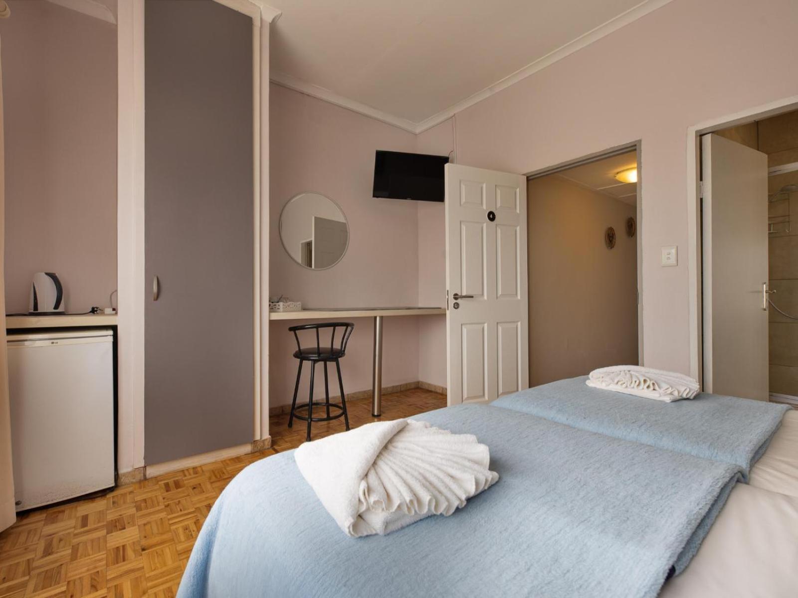 Guesthouse Fischreiher B&B スワコプムント エクステリア 写真