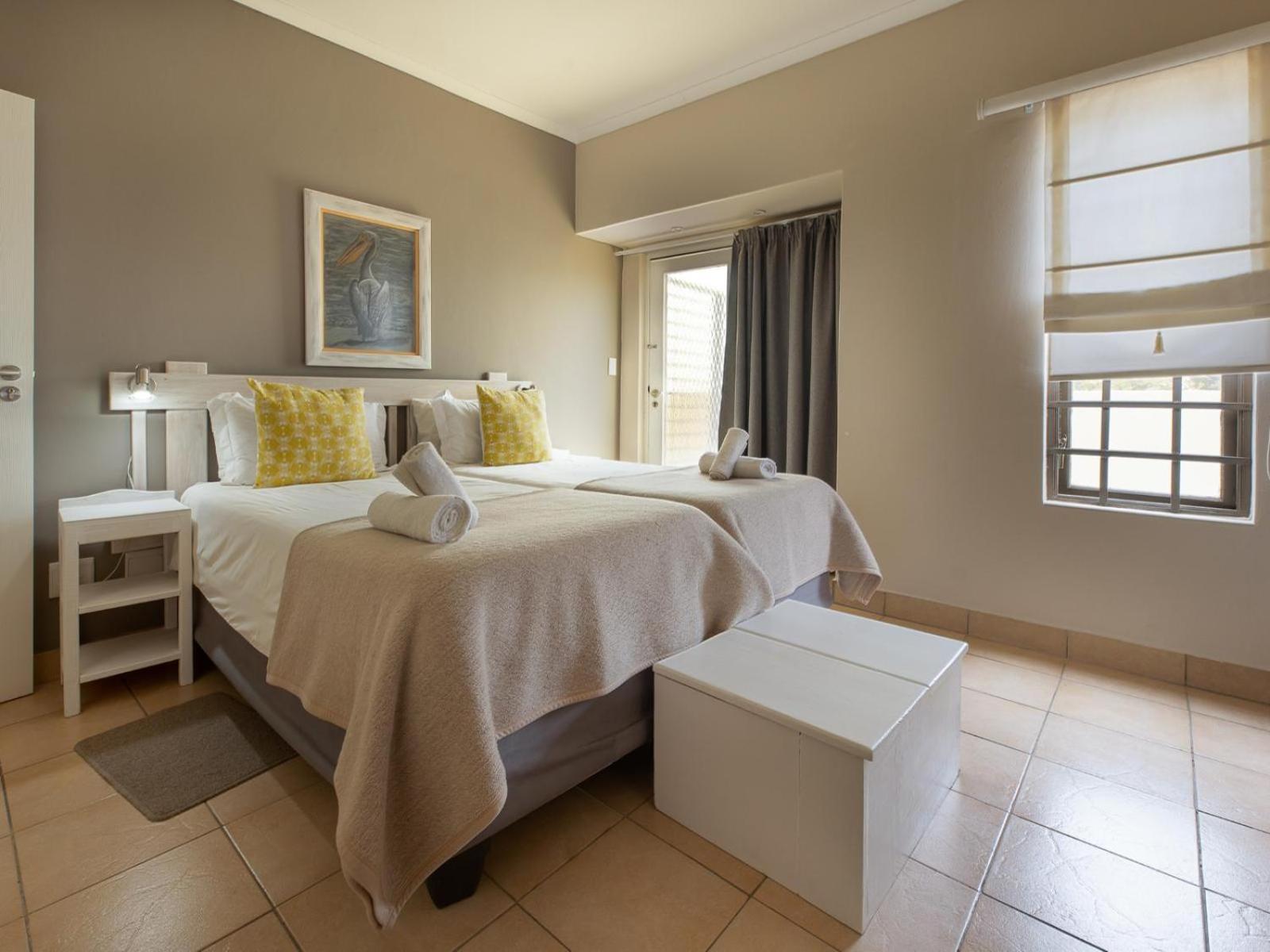 Guesthouse Fischreiher B&B スワコプムント エクステリア 写真