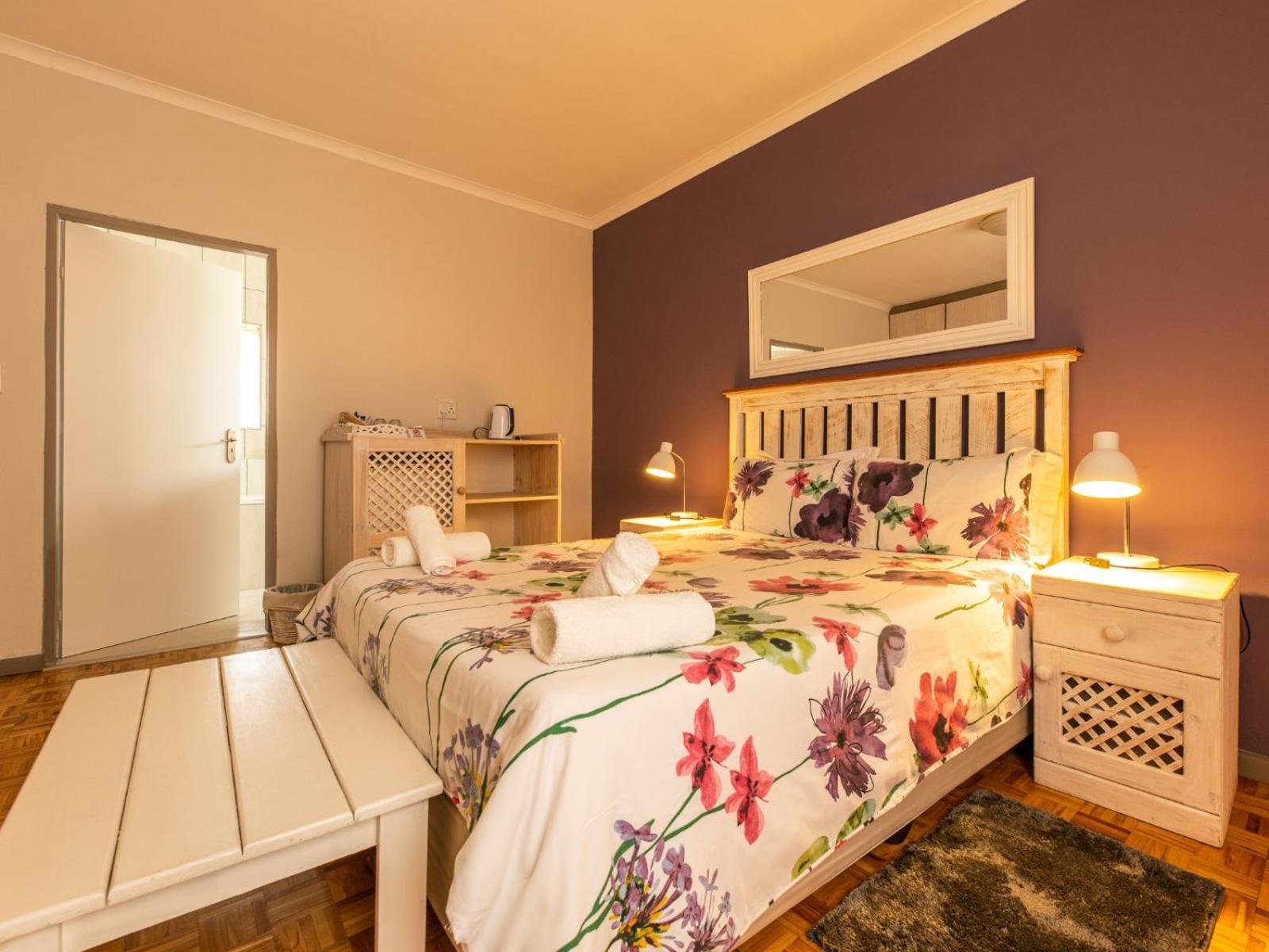 Guesthouse Fischreiher B&B スワコプムント エクステリア 写真
