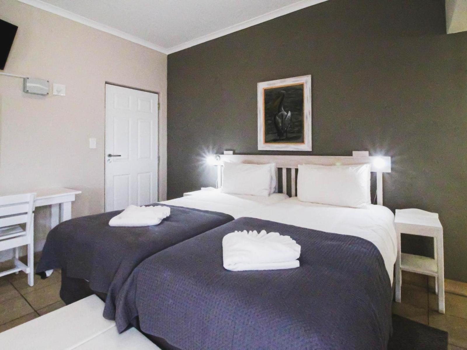 Guesthouse Fischreiher B&B スワコプムント エクステリア 写真