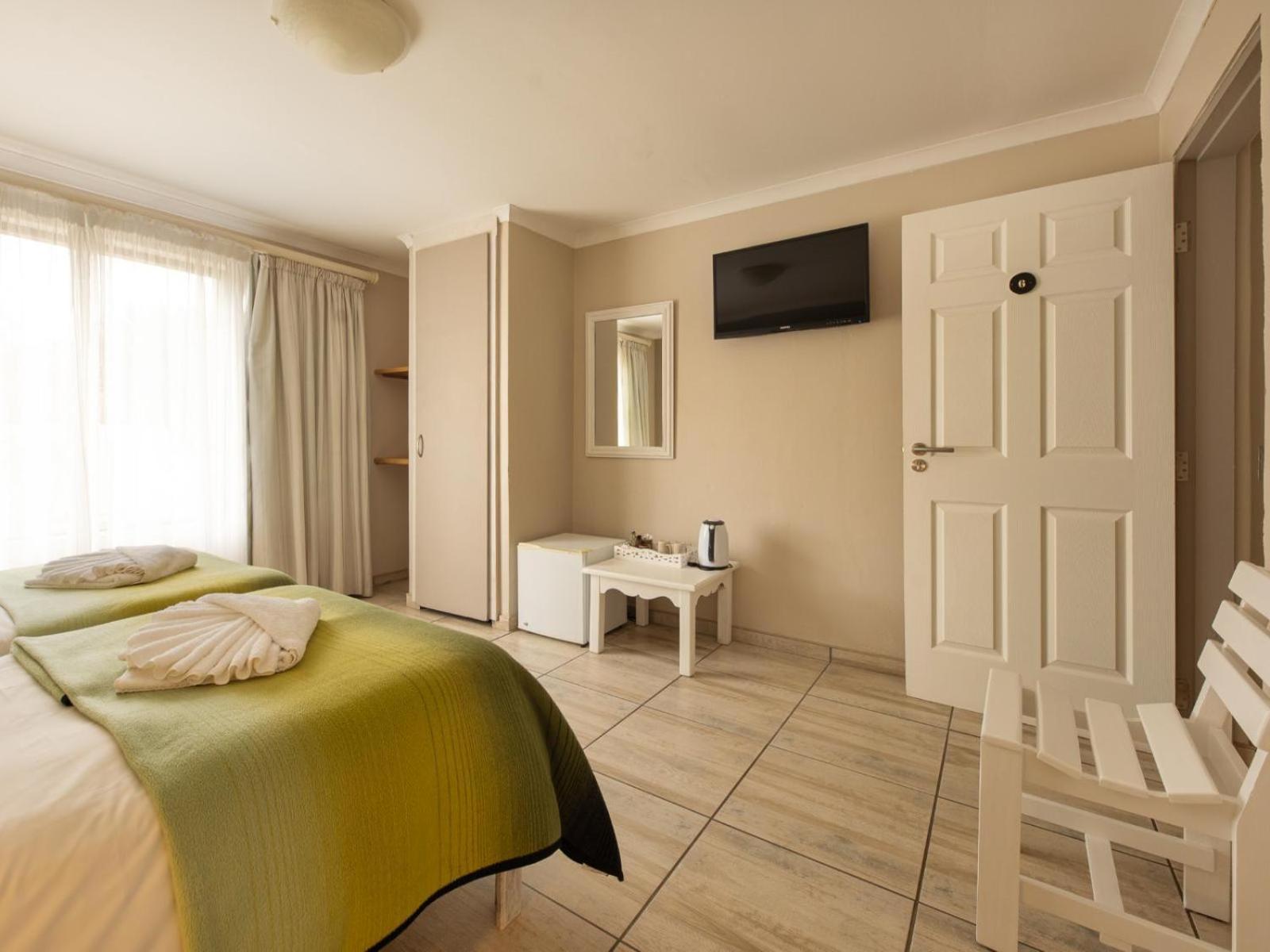 Guesthouse Fischreiher B&B スワコプムント エクステリア 写真