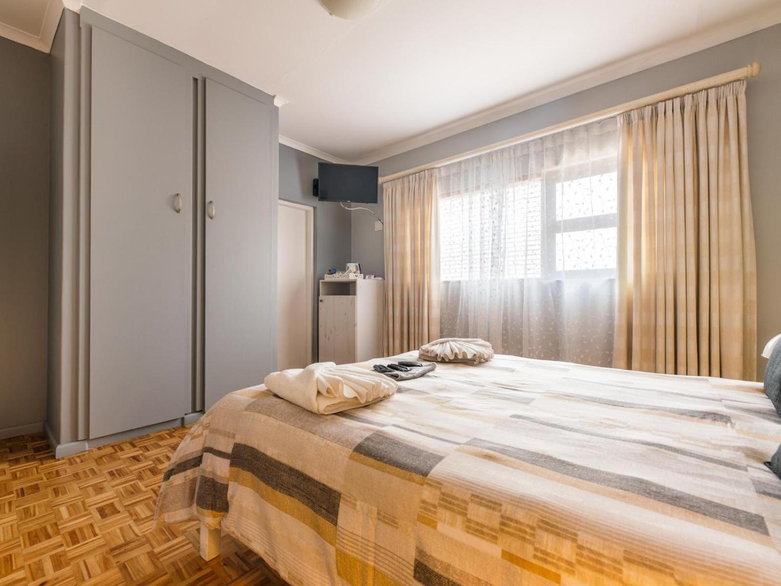 Guesthouse Fischreiher B&B スワコプムント エクステリア 写真