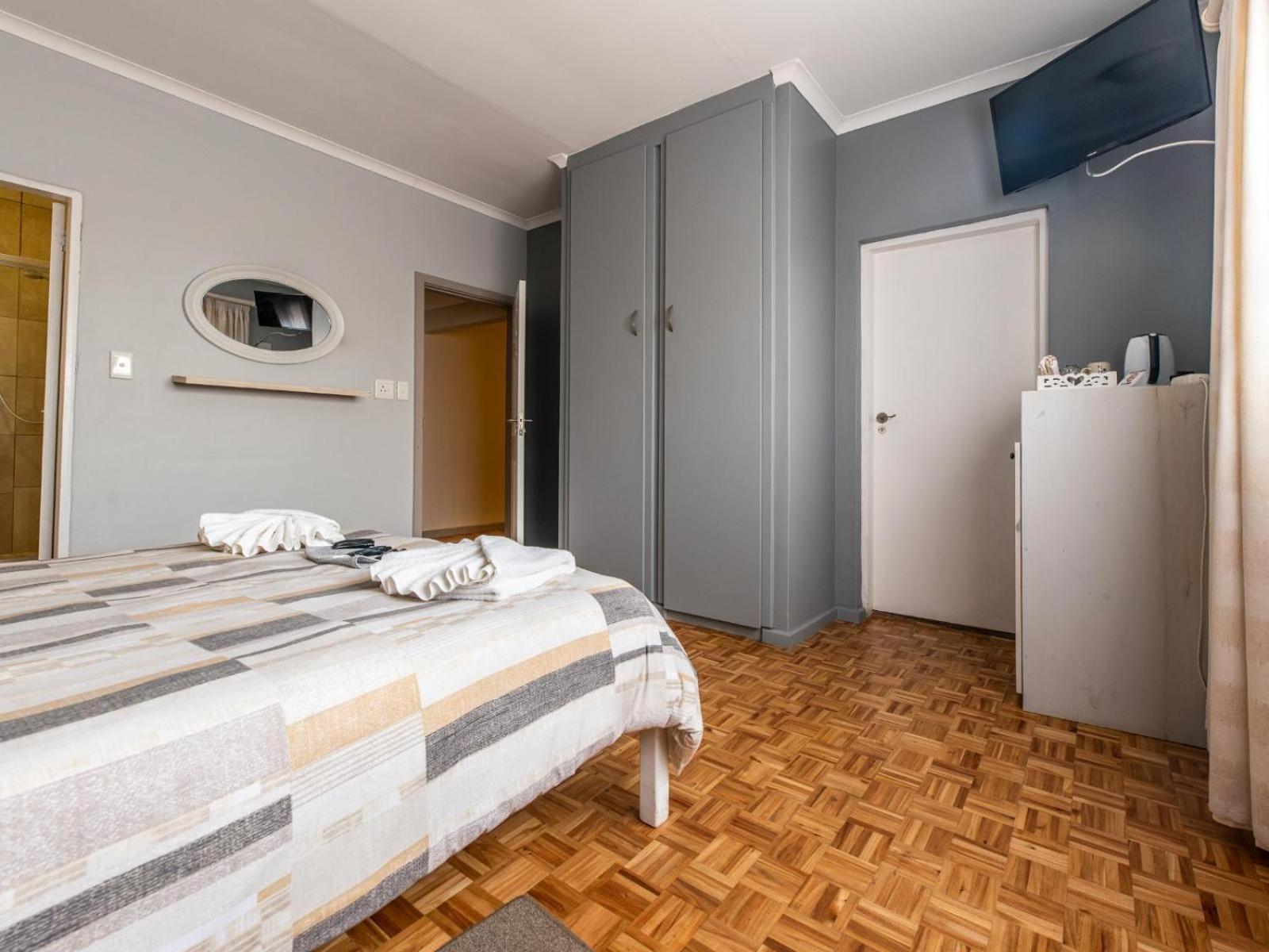 Guesthouse Fischreiher B&B スワコプムント エクステリア 写真