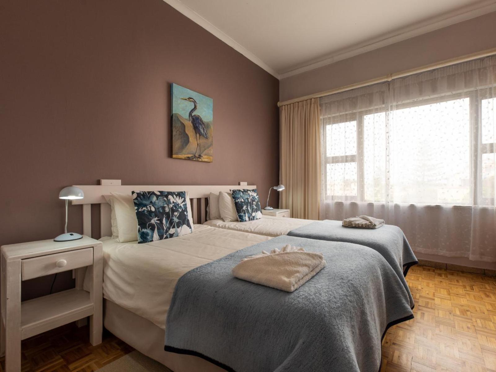Guesthouse Fischreiher B&B スワコプムント エクステリア 写真