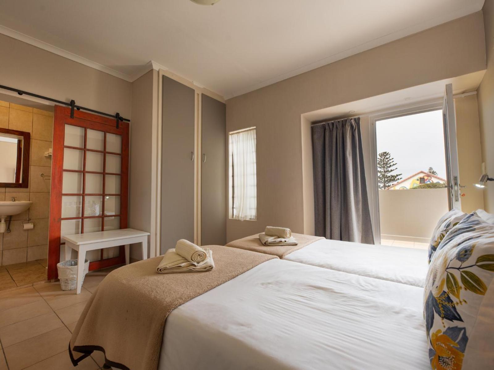 Guesthouse Fischreiher B&B スワコプムント エクステリア 写真