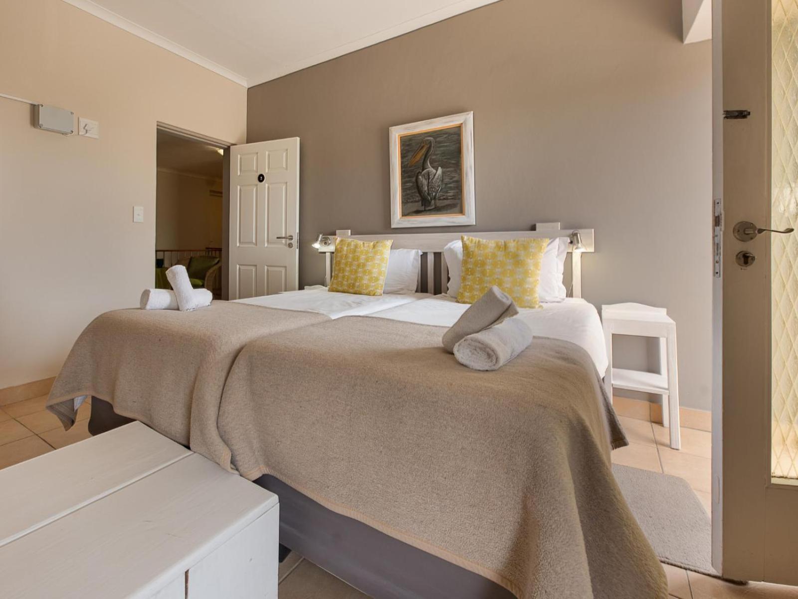 Guesthouse Fischreiher B&B スワコプムント エクステリア 写真