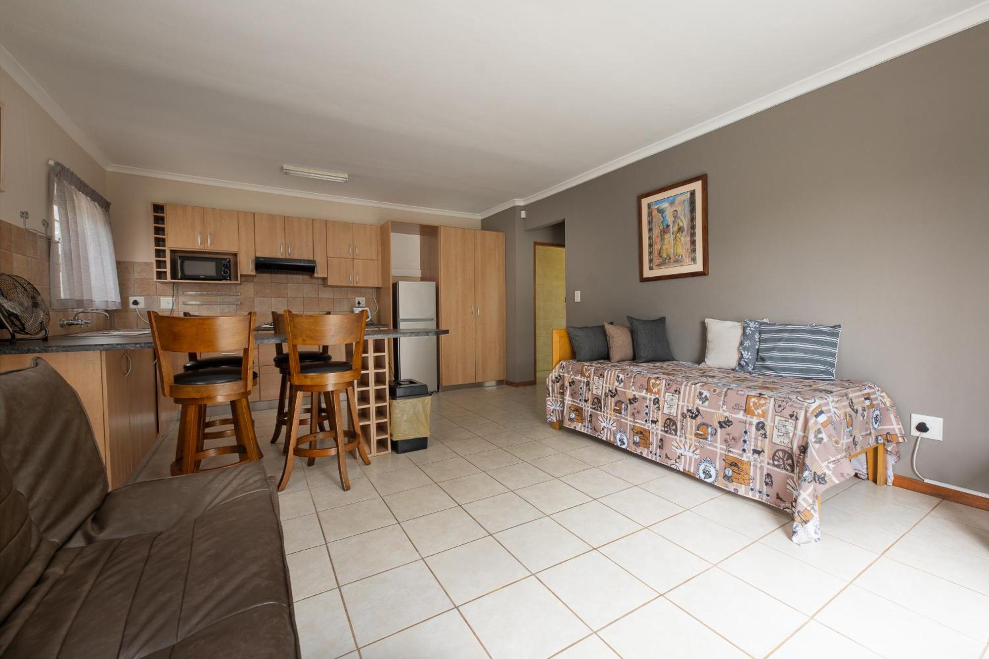 Guesthouse Fischreiher B&B スワコプムント エクステリア 写真