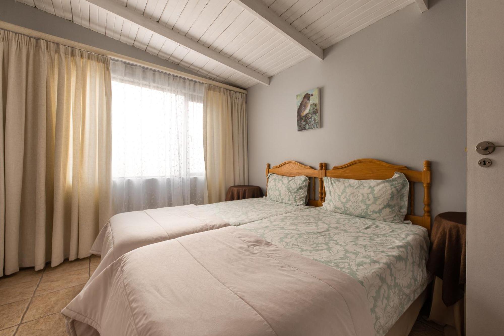 Guesthouse Fischreiher B&B スワコプムント エクステリア 写真