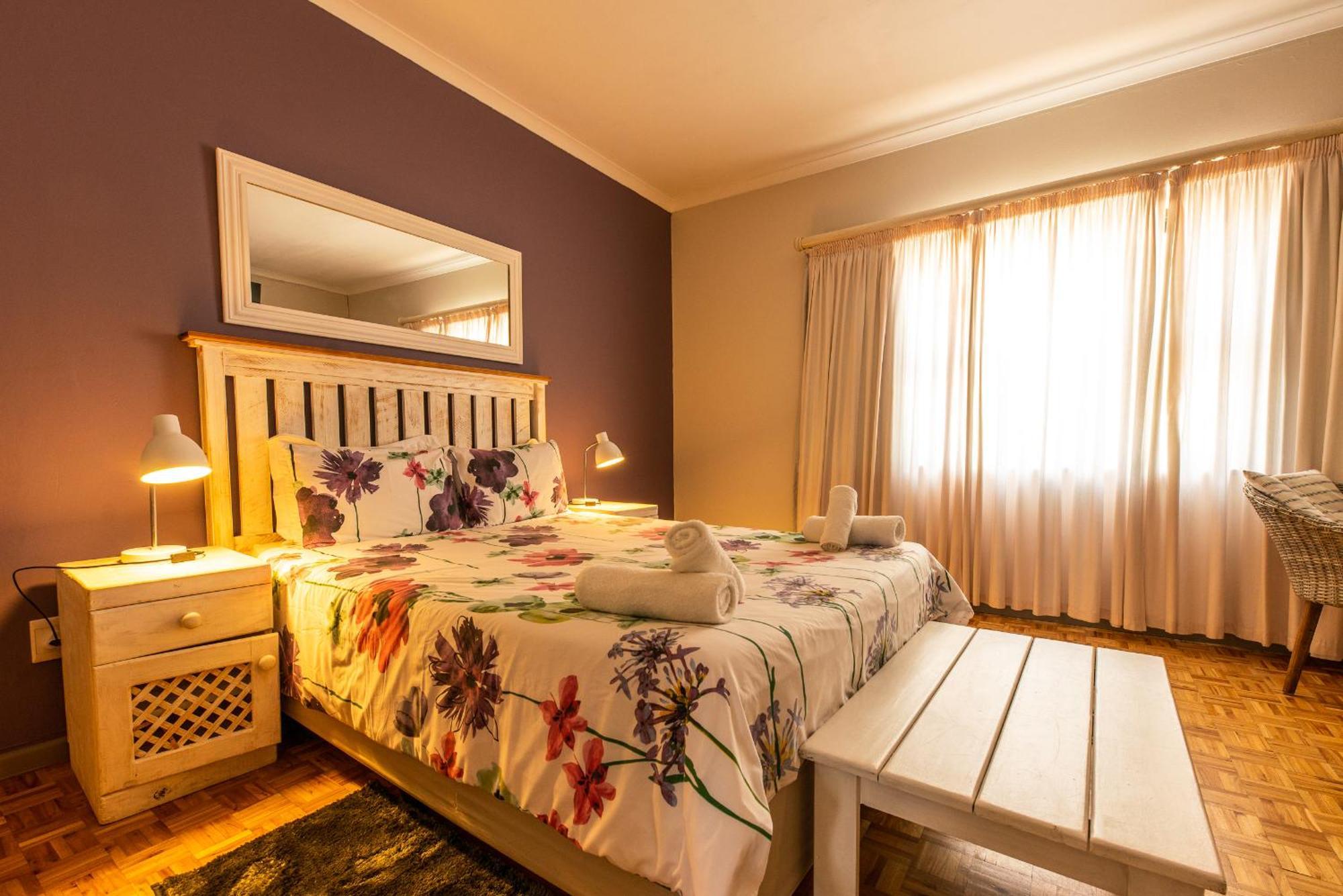 Guesthouse Fischreiher B&B スワコプムント エクステリア 写真