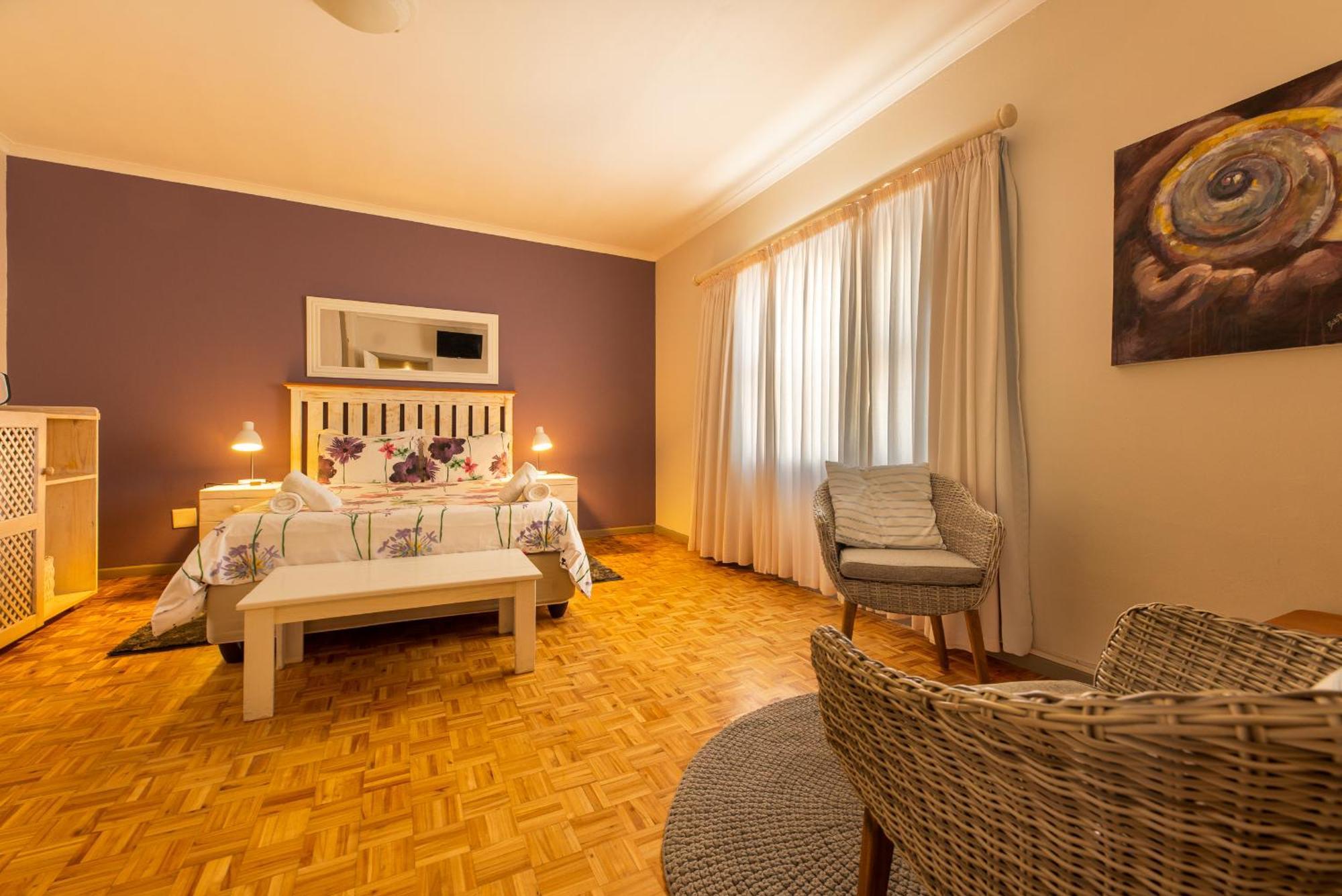 Guesthouse Fischreiher B&B スワコプムント エクステリア 写真