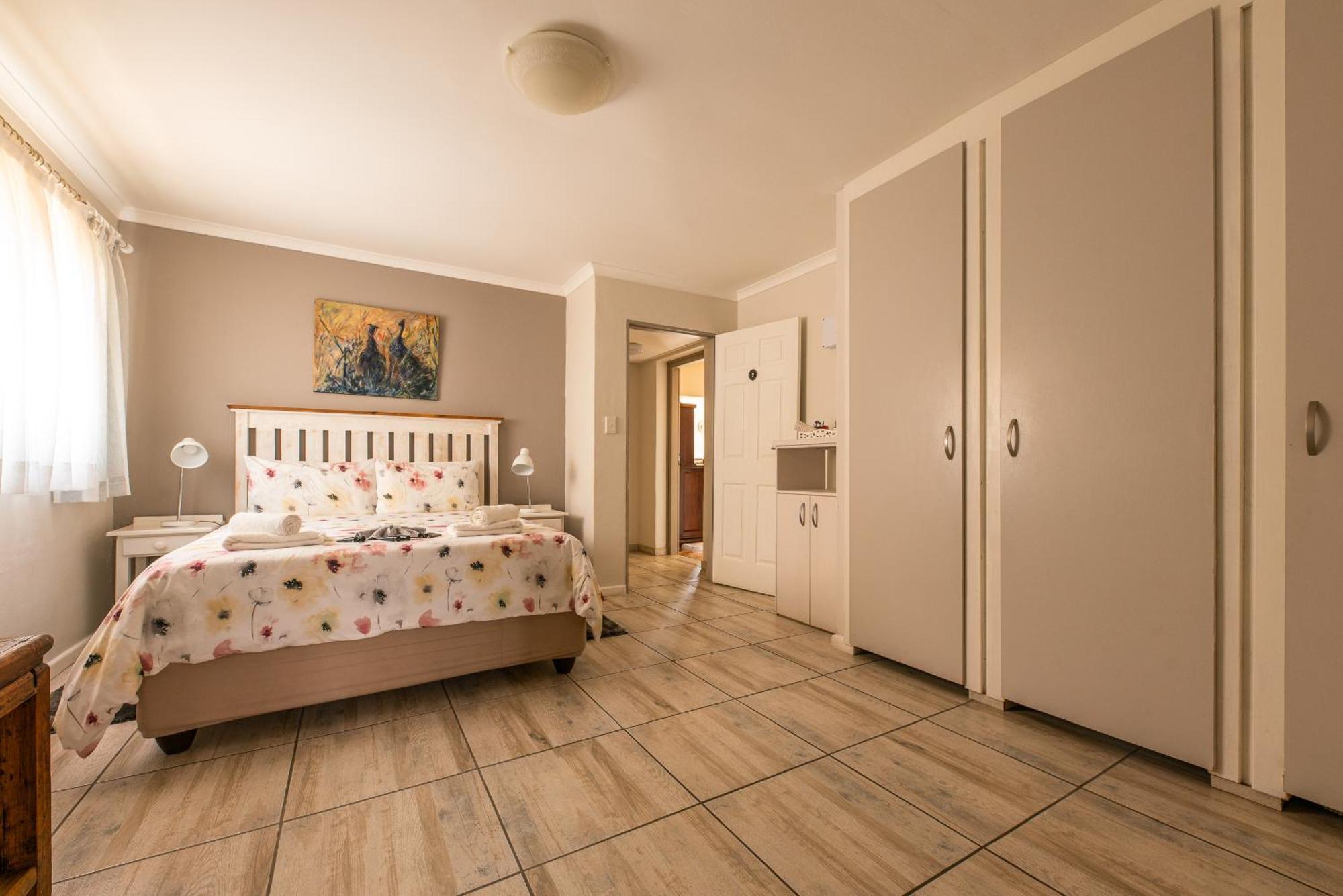 Guesthouse Fischreiher B&B スワコプムント エクステリア 写真