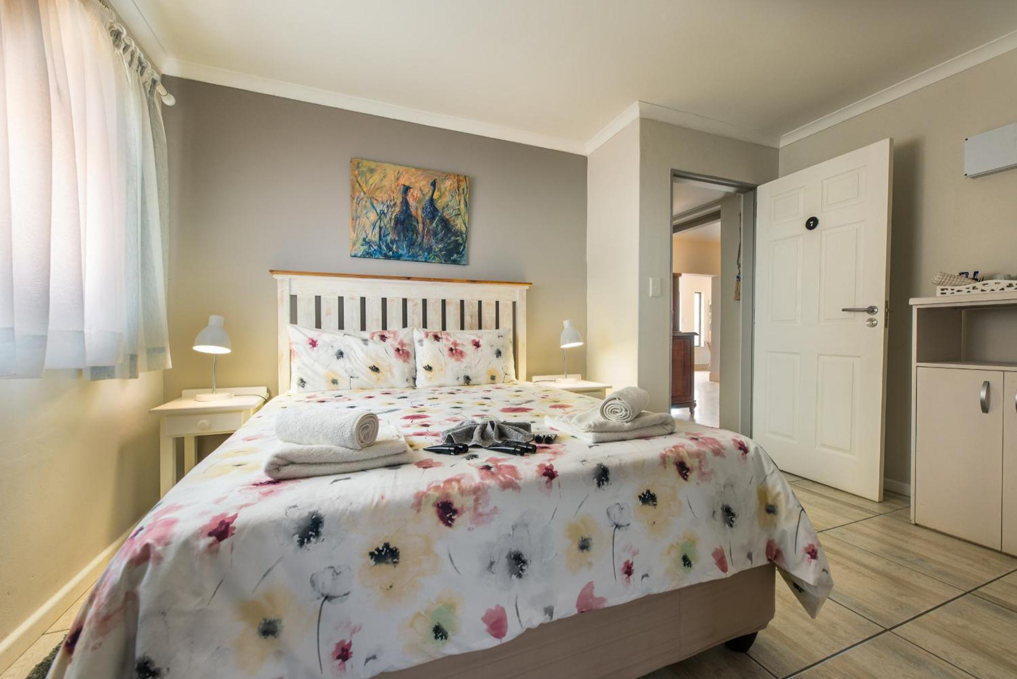 Guesthouse Fischreiher B&B スワコプムント エクステリア 写真